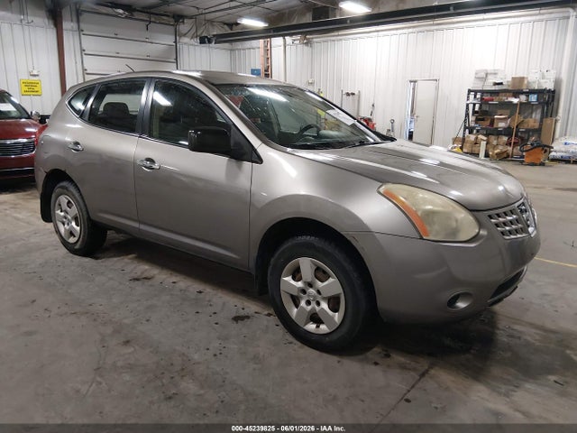 Salvage Nissan Rogue Image