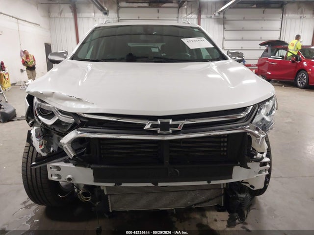 Chevrolet Equinox Awd Premier