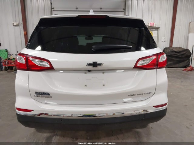 Chevrolet Equinox Awd Premier