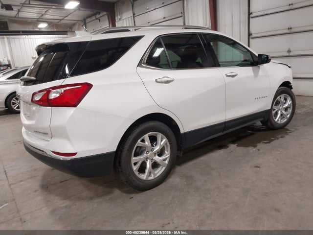 Chevrolet Equinox Awd Premier