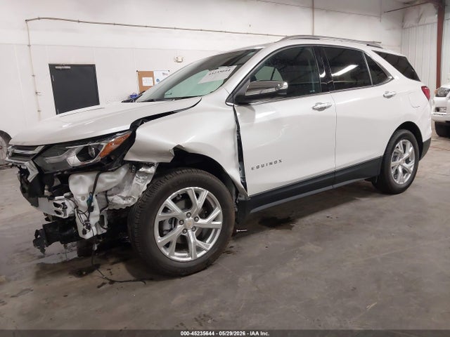 Chevrolet Equinox Awd Premier