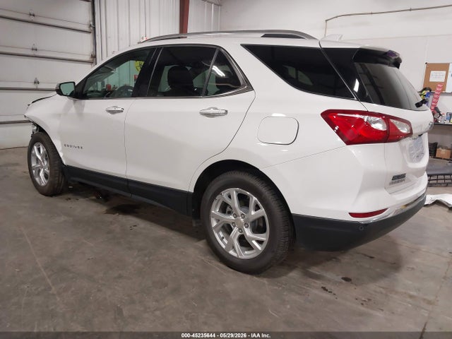 Chevrolet Equinox Awd Premier