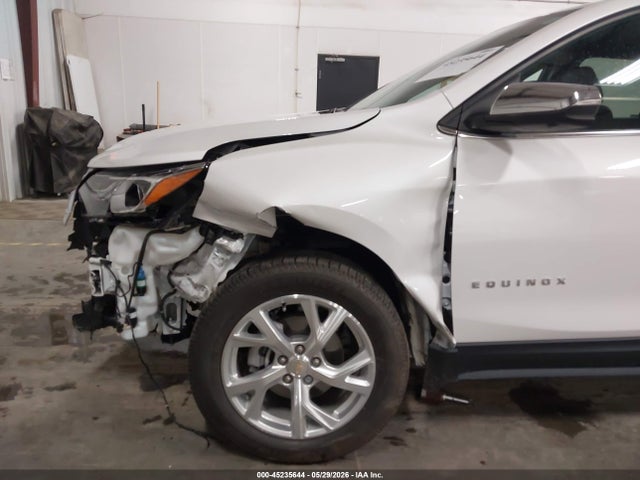 Chevrolet Equinox Awd Premier
