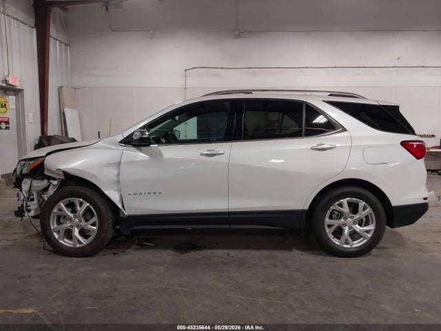 Chevrolet Equinox Awd Premier