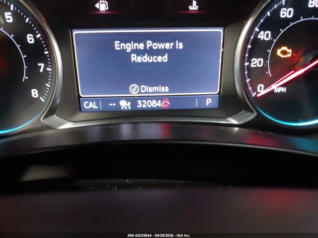 Chevrolet Equinox Awd Premier