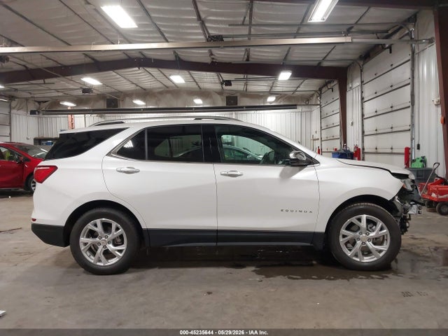 Chevrolet Equinox Awd Premier