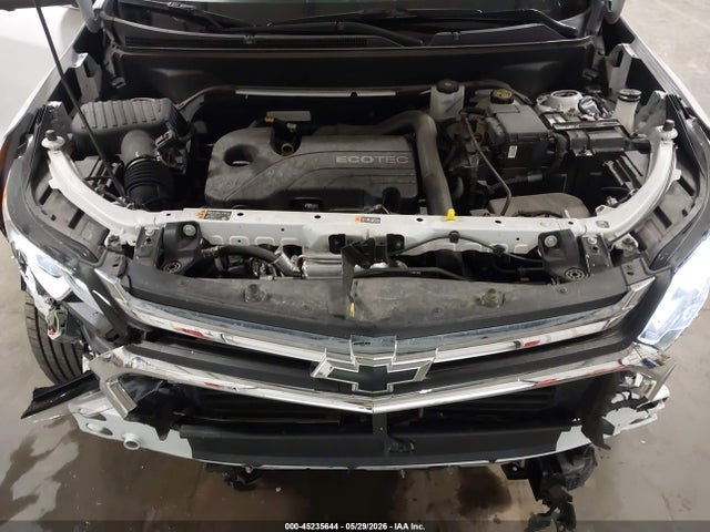 Chevrolet Equinox Awd Premier