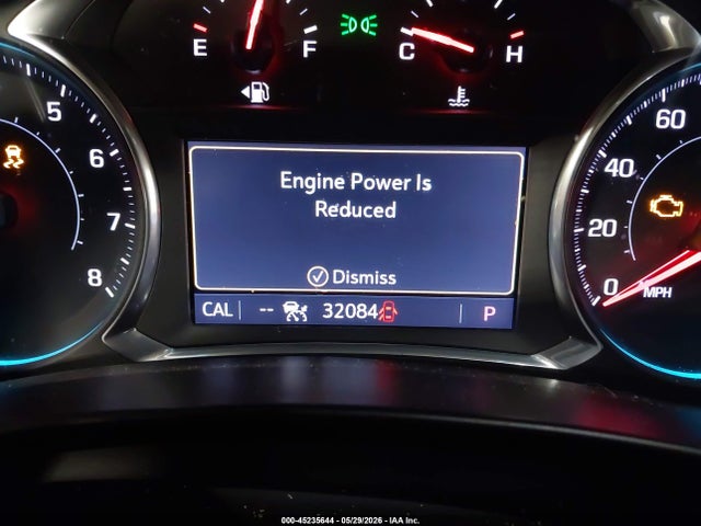 Chevrolet Equinox Awd Premier