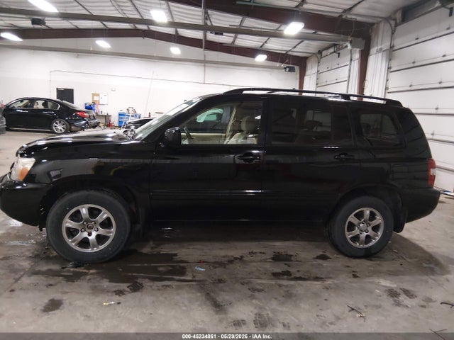 Toyota Highlander V6