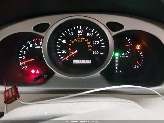 Toyota Highlander V6