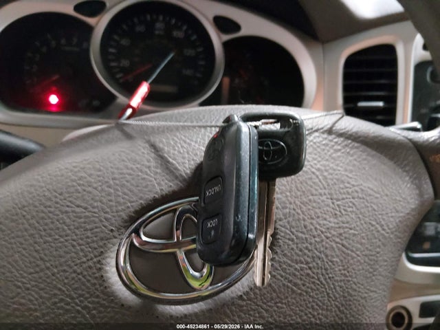 Toyota Highlander V6