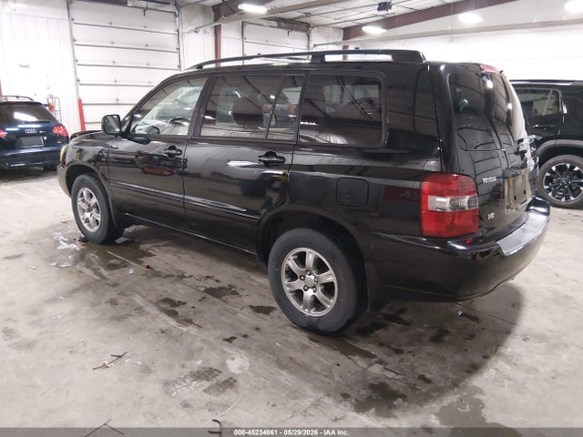 Toyota Highlander V6