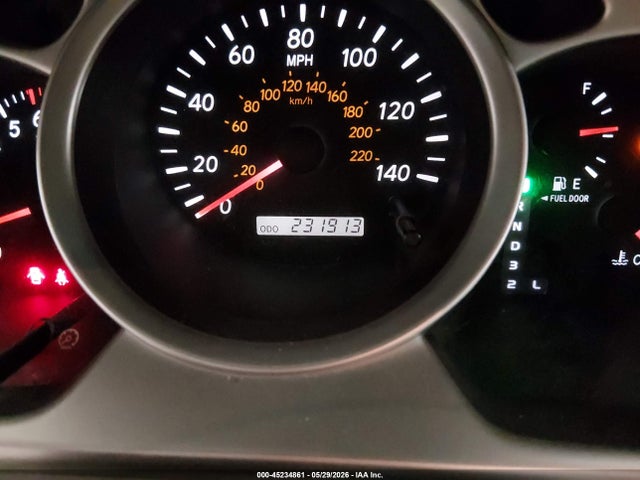 Toyota Highlander V6
