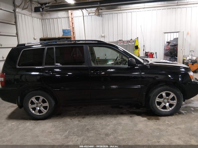 Toyota Highlander V6