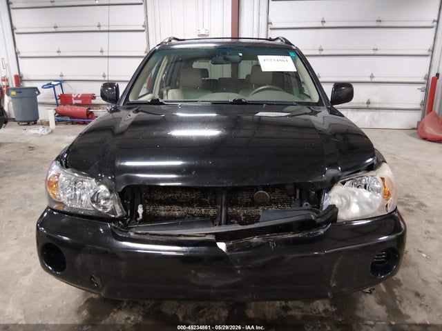 Toyota Highlander V6