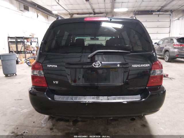 Toyota Highlander V6