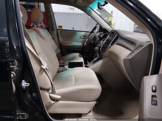 Toyota Highlander V6