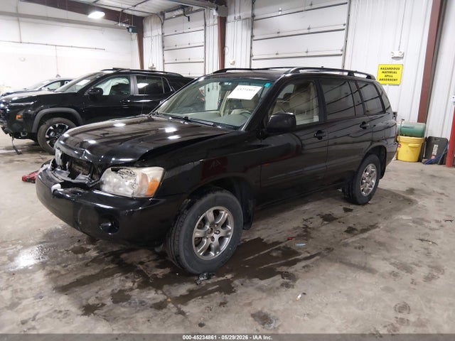 Toyota Highlander V6