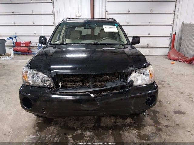 Toyota Highlander V6