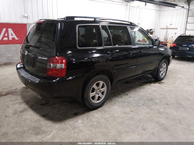 Toyota Highlander V6