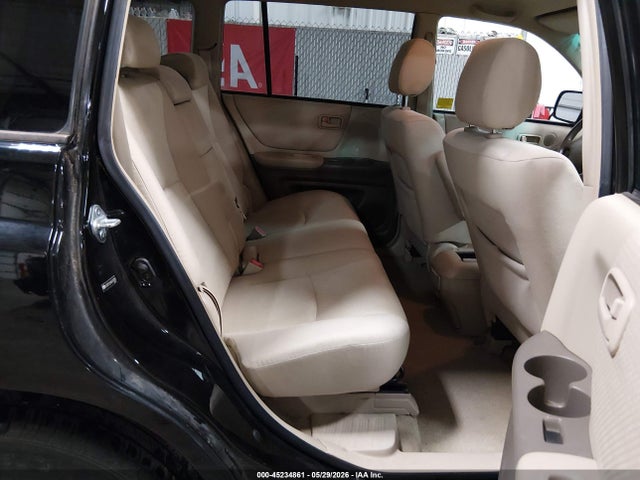 Toyota Highlander V6
