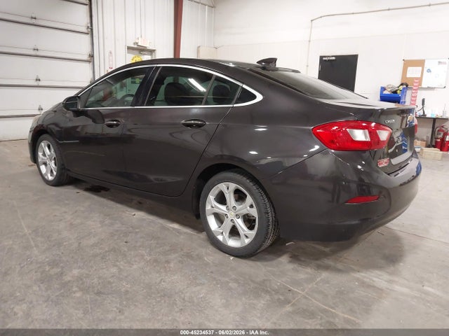 Chevrolet Cruze Premier Auto