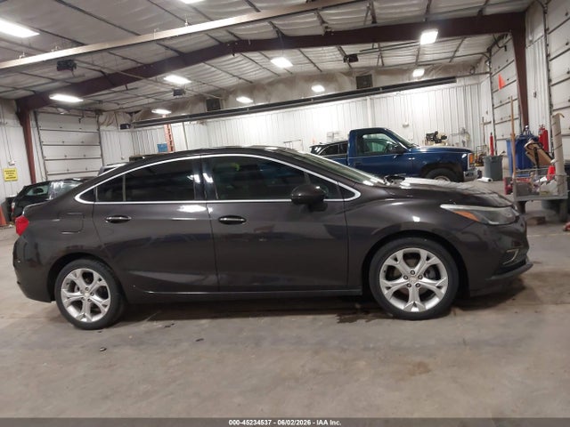 Chevrolet Cruze Premier Auto