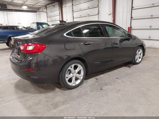 Chevrolet Cruze Premier Auto