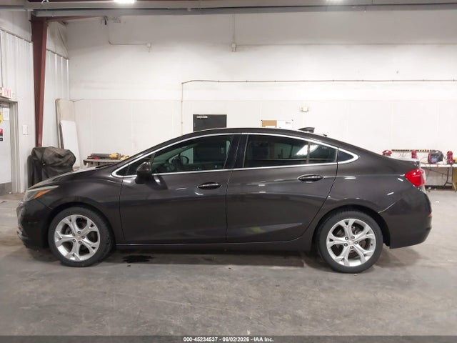 Chevrolet Cruze Premier Auto