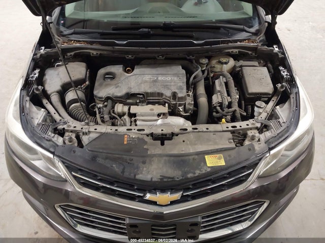 Chevrolet Cruze Premier Auto