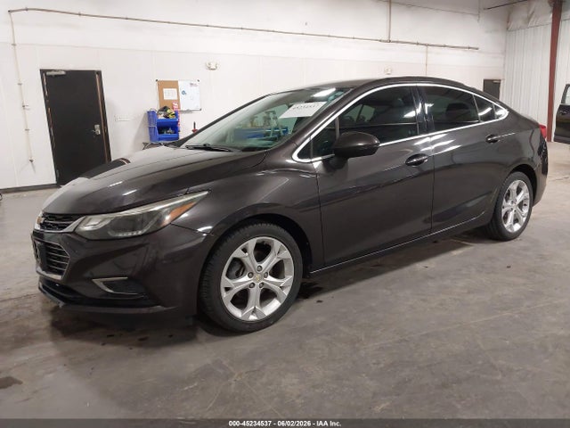 Chevrolet Cruze Premier Auto