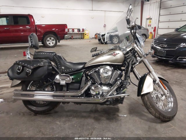 Kawasaki Vn900 D