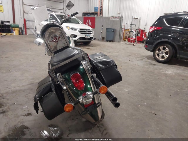 Kawasaki Vn900 D