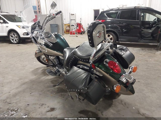 Kawasaki Vn900 D