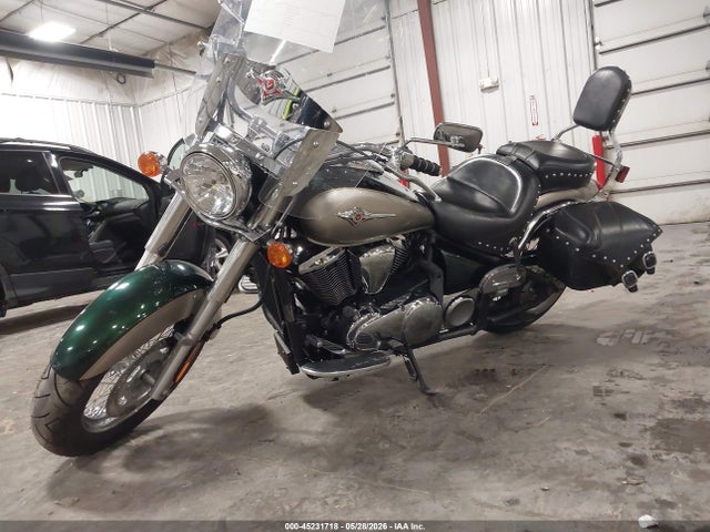 Kawasaki Vn900 D