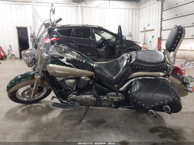 Kawasaki Vn900 D