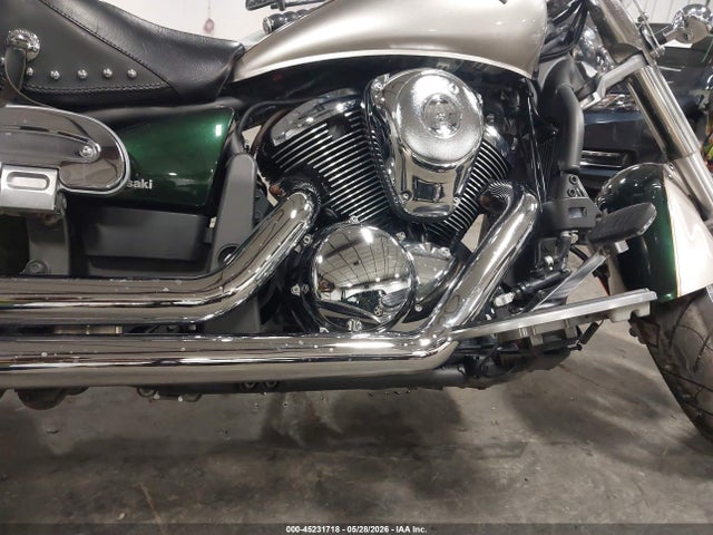 Kawasaki Vn900 D