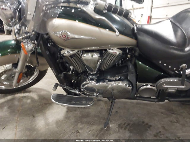 Kawasaki Vn900 D