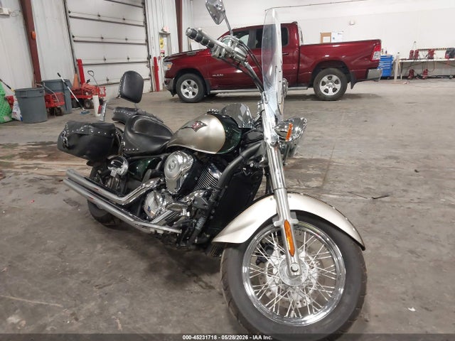 Salvage Kawasaki Vn900 Image