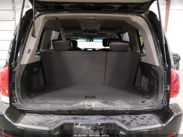 Nissan Armada Platinum