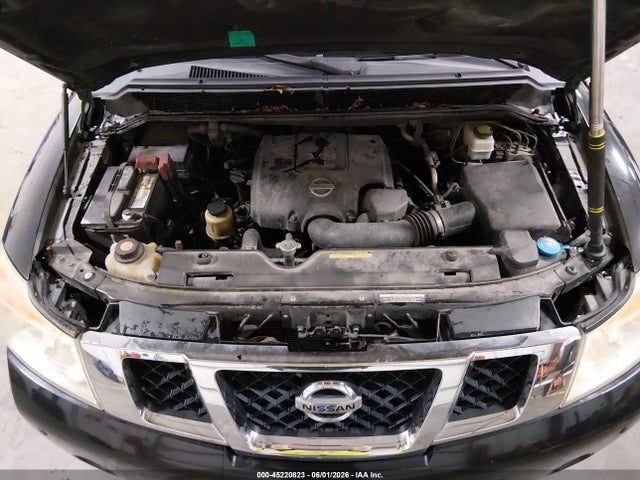 Nissan Armada Platinum