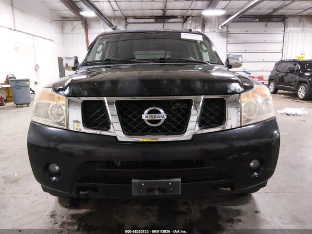 Nissan Armada Platinum