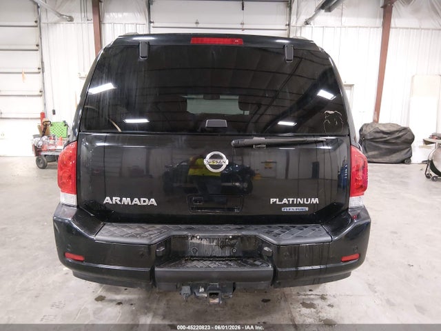 Nissan Armada Platinum