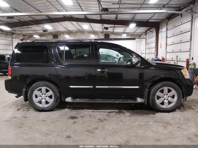 Nissan Armada Platinum