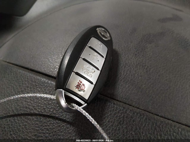 Nissan Armada Platinum
