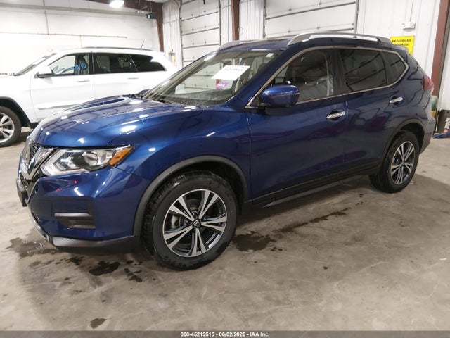 Nissan Rogue Sv