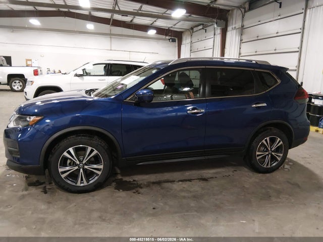 Nissan Rogue Sv