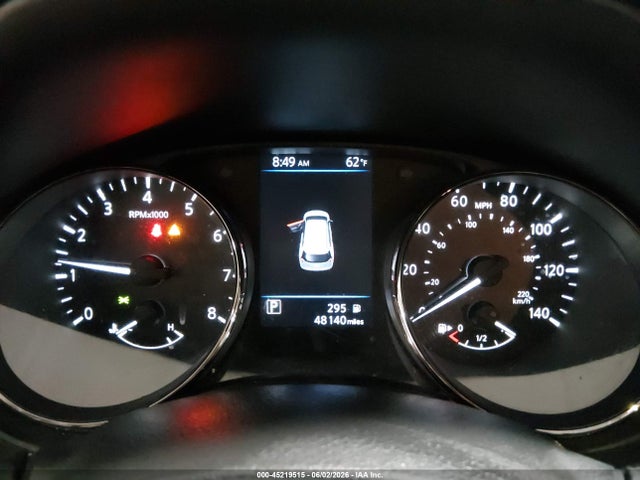 Nissan Rogue Sv