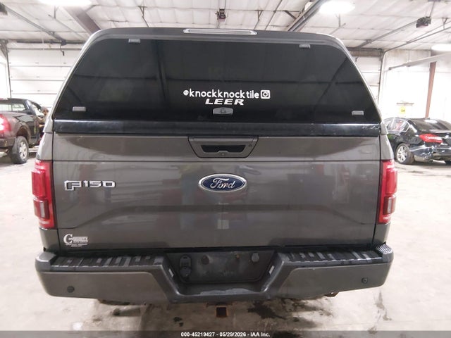 Ford F-150 Lariat