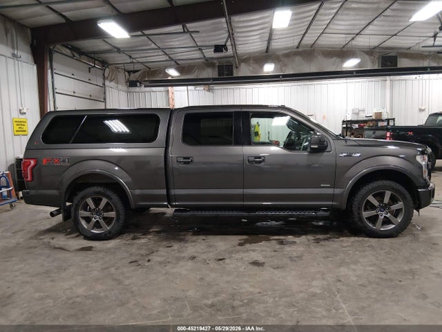 Ford F-150 Lariat